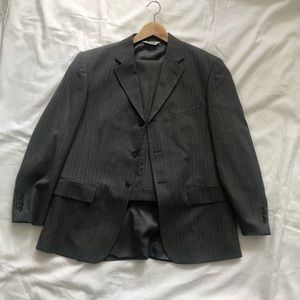 Men’s Classic Dress Suit and Pants